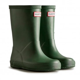 обувки,детски,боти,hunter,first,matte,rain,boots,green