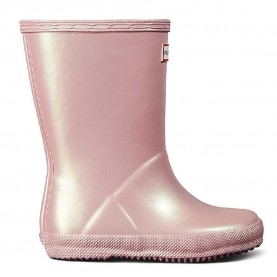обувки,детски,боти,hunter,first,nebula,rain,boots,pink