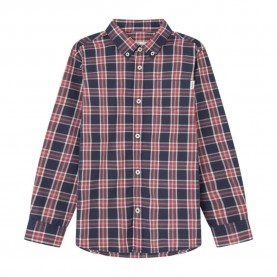 риза,с,дълъг,ръкав,детски,ризи,pepe,jeans,pb302643,long,sleeve,shirt,blue