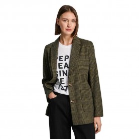Яке Pepe jeans PL402476 jacket - Green (Myrt Green) яке,дамски,якета,и,палта,pepe,jeans,pl402476,jacket,green,(myrt,green)
