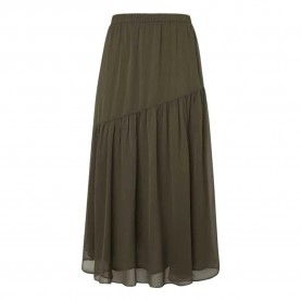 пола,дамски,поли,и,рокли,pepe,jeans,pl901160,midi,skirt,green