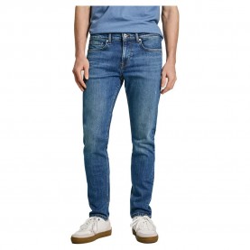 Pepe jeans PM207388 jeans - Blue (Denim) мъжки,панталони,pepe,jeans,pm207388,jeans,blue,(denim)