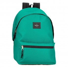 раница,раници,pepe,jeans,pu120003,backpack,green