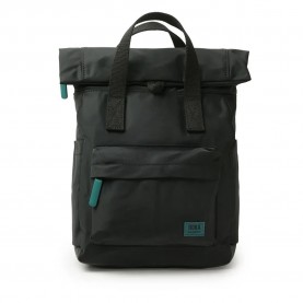 раница,раници,roka,london,canfield,b,backpack,all,black,teal,(black)