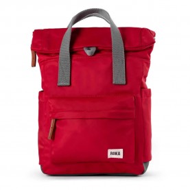 Раница Roka london Canfield B 7L backpack - Red (Cranberry) раница,раници,roka,london,canfield,b,7l,backpack,red,(cranberry)