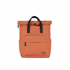 раница,раници,roka,london,canfield,b,black,label,backpack,rooibos,(orange)