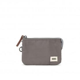 портфейли,и,портмонета,roka,london,carnaby,recycled,nylon,wallet,grey,(stormy)