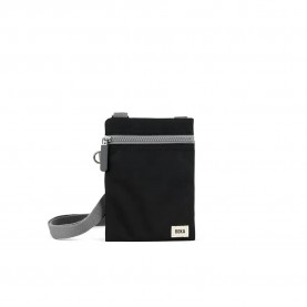 чанта,всички,чанти,roka,london,chelsea,pocket,sling,bag,black,(black)