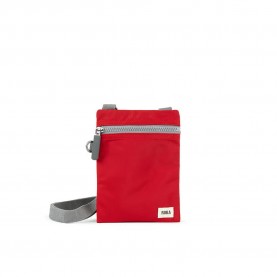 чанта,всички,чанти,roka,london,chelsea,pocket,sling,bag,red,(cranberry)