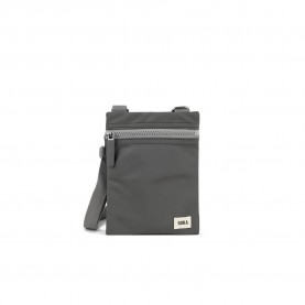 чанта,всички,чанти,roka,london,chelsea,pocket,sling,bag,graphite,(grey)