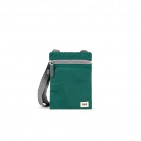 чанта,всички,чанти,roka,london,chelsea,pocket,sling,bag,teal,(green)