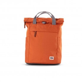 Раница Roka london Finchley A 7L backpack - Orange (Atomic Orange) раница,раници,roka,london,finchley,a,7l,backpack,orange,(atomic,orange)