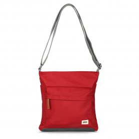 чанта,всички,чанти,roka,london,kennington,b,bag,cranberry,(red)