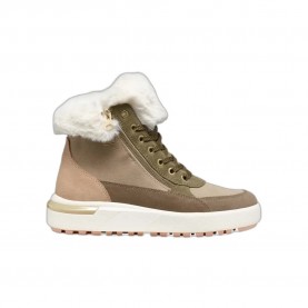 дамски,боти,дамски,високи,обувки,за,ходене,geox,dalyla,booties,green,(musk,off,white)