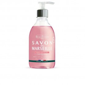 хигиена,тяло,beauterra,marsella,rosa,300ml,soap,clear