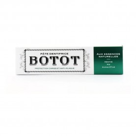 хигиена,тяло,botot,vert,75ml,toothpaste,clear