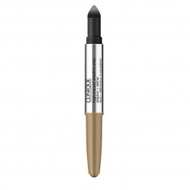 очна,линия,clinique,hi,shadow,play,champagne,eye,shadow,golden
