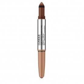 очна,линия,clinique,hi,shadow,play,flame,eye,shadow,brown