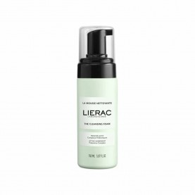 козметика,за,почистване,lierac,123402,150ml,cleansing,foam,clear