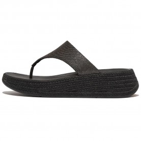 сандали,дамски,сандали,и,чехли,fitflop,glitz,canvas,sandals,black