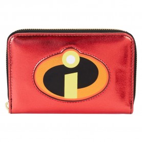 портфейли,и,портмонета,loungefly,the,incredibles,20th,anniversary,wallet,red