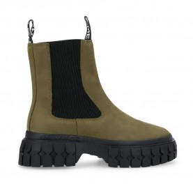обувки,дамски,боти,дамски,високи,обувки,за,ходене,no,name,gravitee,chelsea,boots,green