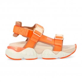 сандали,дамски,сандали,и,чехли,no,name,krazee,sandals,orange,(white,peach)