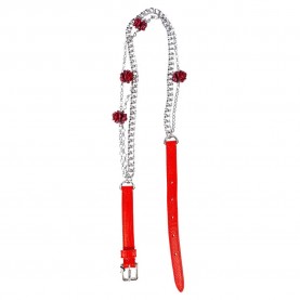 колан,колани,dolce,&,gabbana,742649,belt,red,(red)