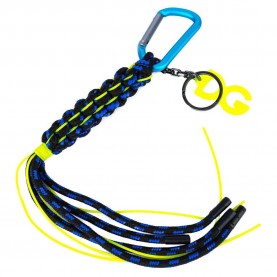 Dolce & gabbana 744791 Keychain - Blue (Black) ключодържатели,dolce,&,gabbana,744791,keychain,blue,(black)