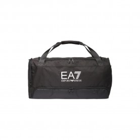 чанта,сакове,ea7,emporio,armani,train,logo,series,medium,bag,black