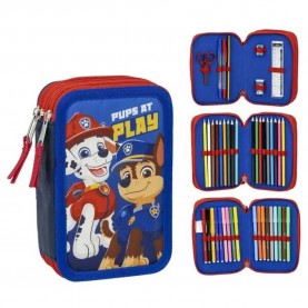 канцеларски,принадлежности,cerdá,giotto,paw,patrol,with,accessories,pencil,case,blue,(multicolor)