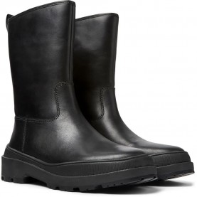 дамски,боти,дамски,високи,обувки,за,ходене,camper,brutus,trek,booties,black