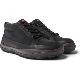 дамски,боти,дамски,високи,обувки,за,ходене,camper,peu,pista,gm,booties,black