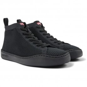 маратонки,дамски,маратонки,camper,peu,touring,trainers,black