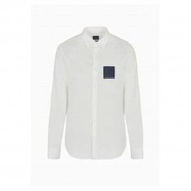 риза,с,дълъг,ръкав,мъжки,ризи,armani,exchange,6dzc20,znxlz,long,sleeve,shirt,white