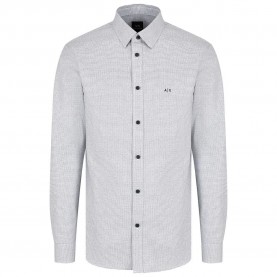 риза,с,дълъг,ръкав,мъжки,ризи,armani,exchange,6dzc30,zn5uz,long,sleeve,shirt,grey