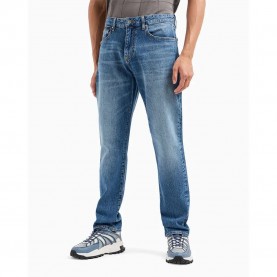 дънки,мъжки,панталони,armani,exchange,6dzj13,z1rsz,jeans,blue