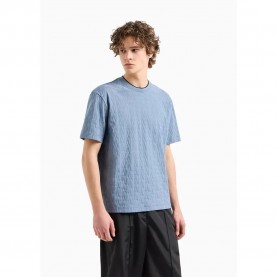 тениска,мъжки,тениски,armani,exchange,6dztlb,zj2zz,short,sleeve,t,shirt,blue