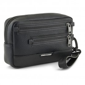 несесер,тоалетни,принадлежности,armani,exchange,958556,4f863,wash,bag,black