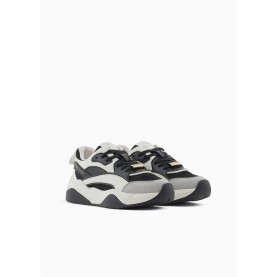 маратонки,дамски,маратонки,armani,exchange,xdx170,xv896,trainers,white