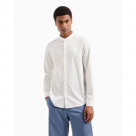 риза,с,дълъг,ръкав,мъжки,ризи,armani,exchange,xm000017,af10192,long,sleeve,shirt,white
