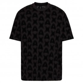 тениска,мъжки,тениски,armani,exchange,xm000061,af10356,short,sleeve,t,shirt,black