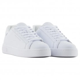 маратонки,дамски,маратонки,armani,exchange,xw000295,af11912,trainers,white