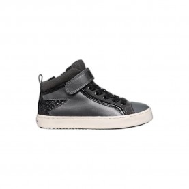 маратонки,детски,маратонки,geox,kalispera,trainers,dark,grey,black,(grey)
