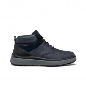 обувки,мъжки,боти,geox,granito,boots,blue