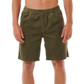 къси,панталони,мъжки,панталони,rip,curl,classic,surf,cord,volley,sweat,shorts,green