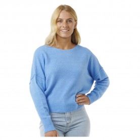 блуза,дамски,пуловери,дамски,плетени,дрехи,rip,curl,emily,sweater,bright,blue,(blue)