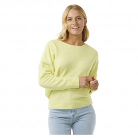 блуза,дамски,пуловери,дамски,плетени,дрехи,rip,curl,emily,sweater,yellow