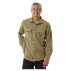 мъжки,якета,rip,curl,fun,times,overshirt,washed,moss,(brown)