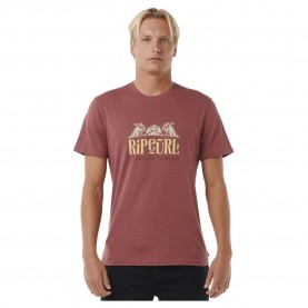 тениска,мъжки,тениски,rip,curl,horizon,short,sleeve,t,shirt,red,(apple,butter)